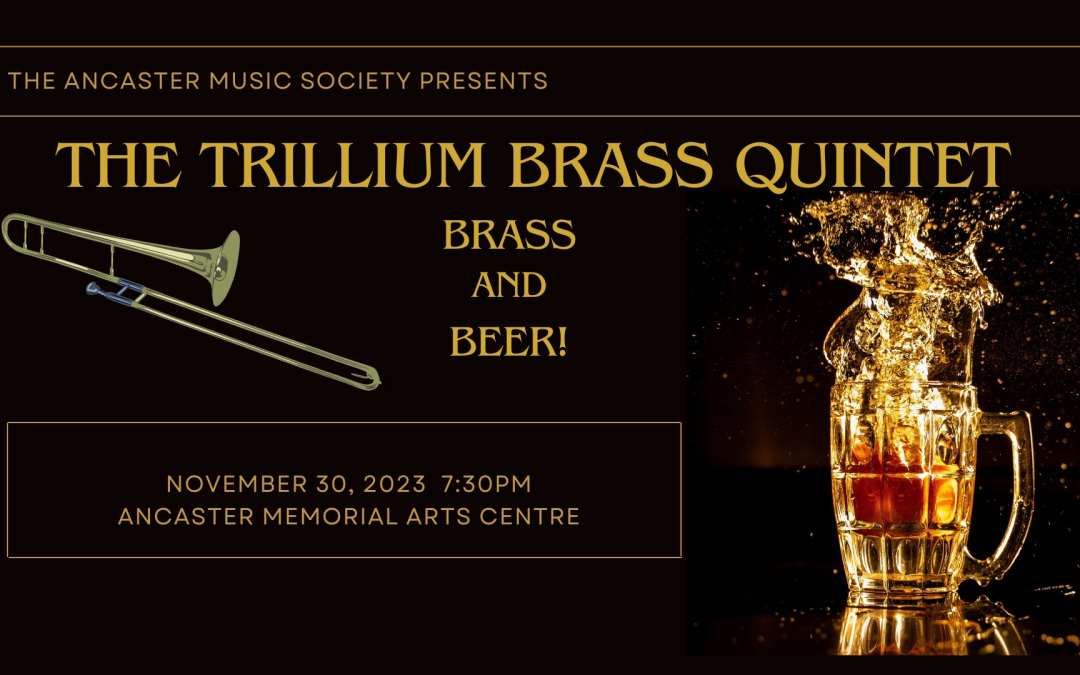 THE TRILLIUM BRASS QUINTET
